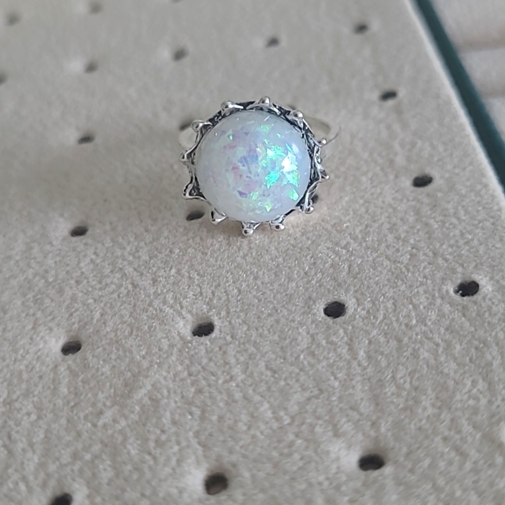 Sun Bohemian  Ring